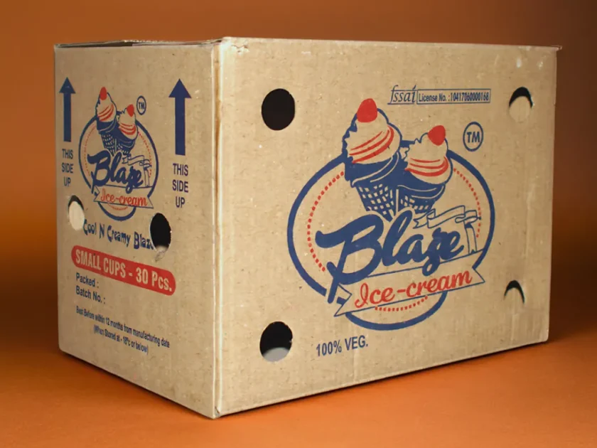 Corrugated Box manufacturing company